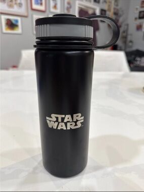 Star Wars stainless steel water bottle